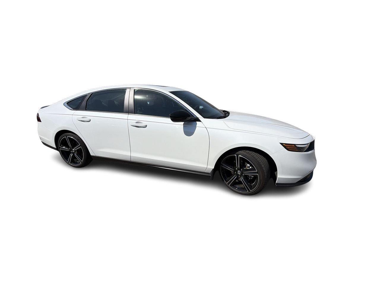 2024 Honda Accord Sport Hybrid CLEAN CARFAX | ONE OWNER Photo