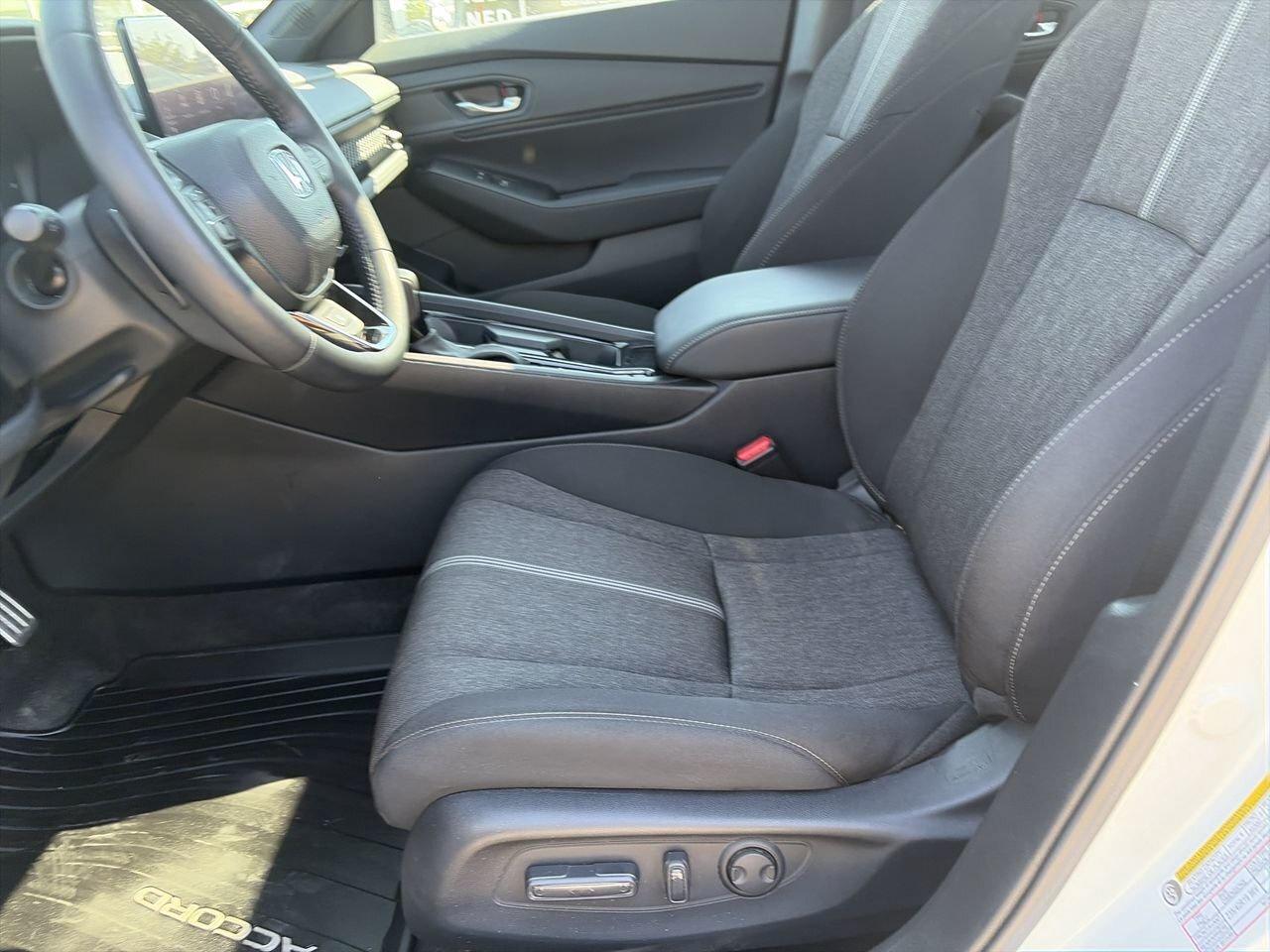 2024 Honda Accord Sport Hybrid CLEAN CARFAX | ONE OWNER Photo