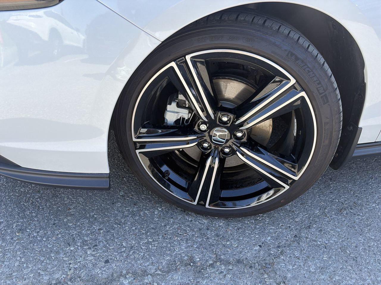 2024 Honda Accord Sport Hybrid CLEAN CARFAX | ONE OWNER Photo