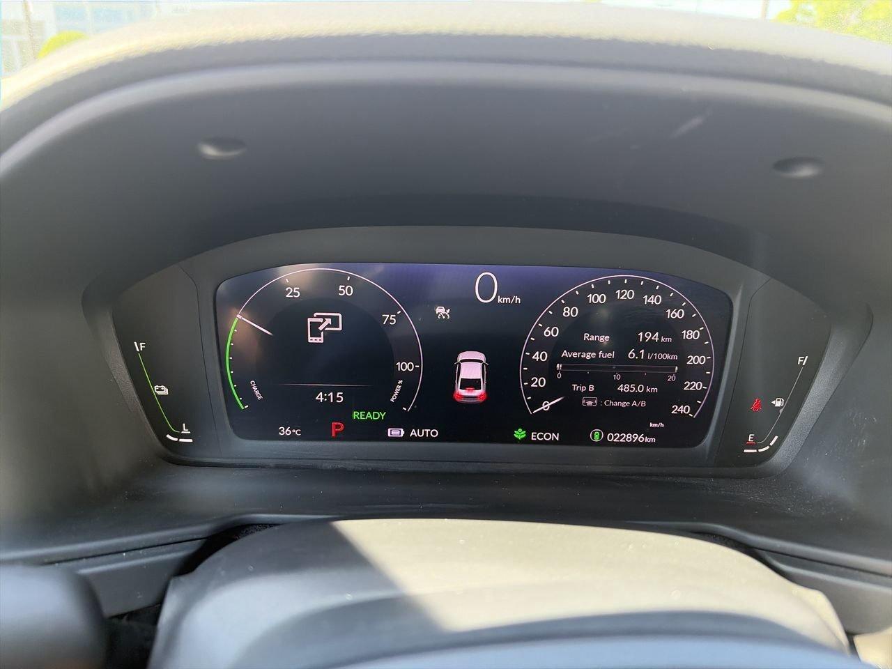 2024 Honda Accord Sport Hybrid CLEAN CARFAX | ONE OWNER Photo