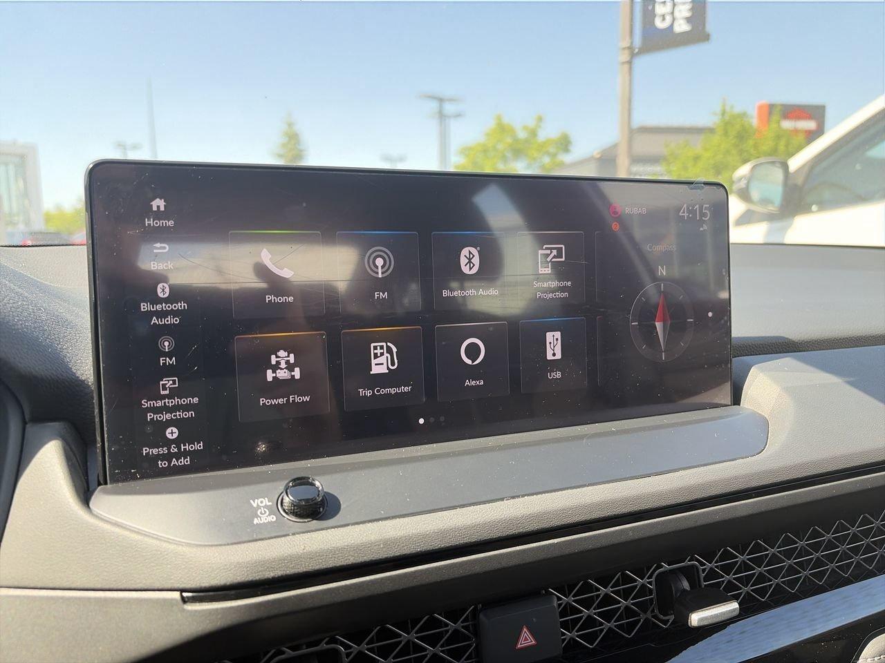 2024 Honda Accord Sport Hybrid CLEAN CARFAX | ONE OWNER Photo