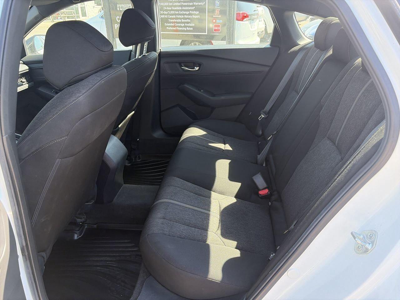 2024 Honda Accord Sport Hybrid CLEAN CARFAX | ONE OWNER Photo