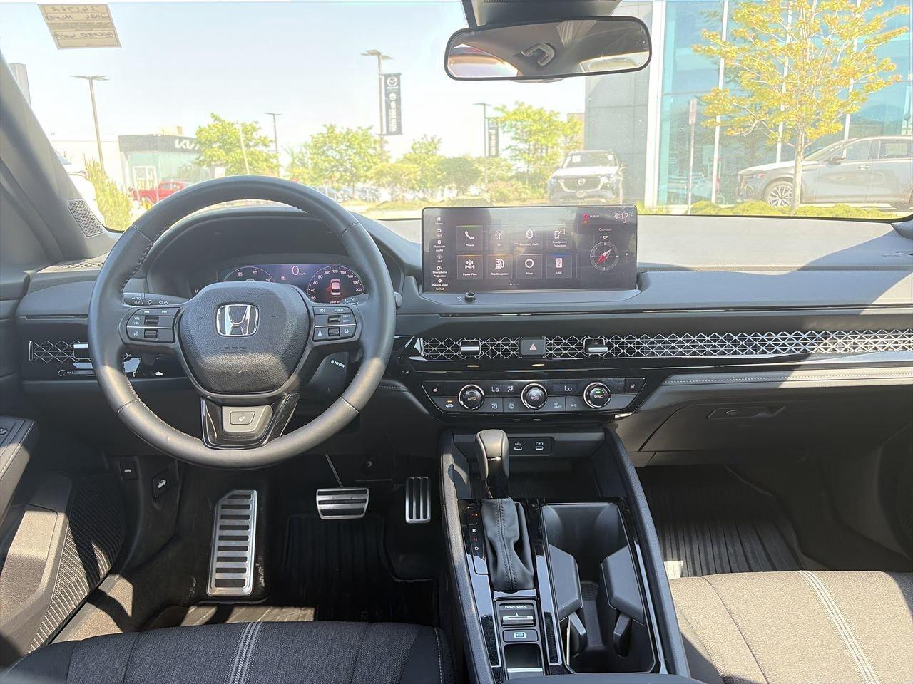 2024 Honda Accord Sport Hybrid CLEAN CARFAX | ONE OWNER Photo