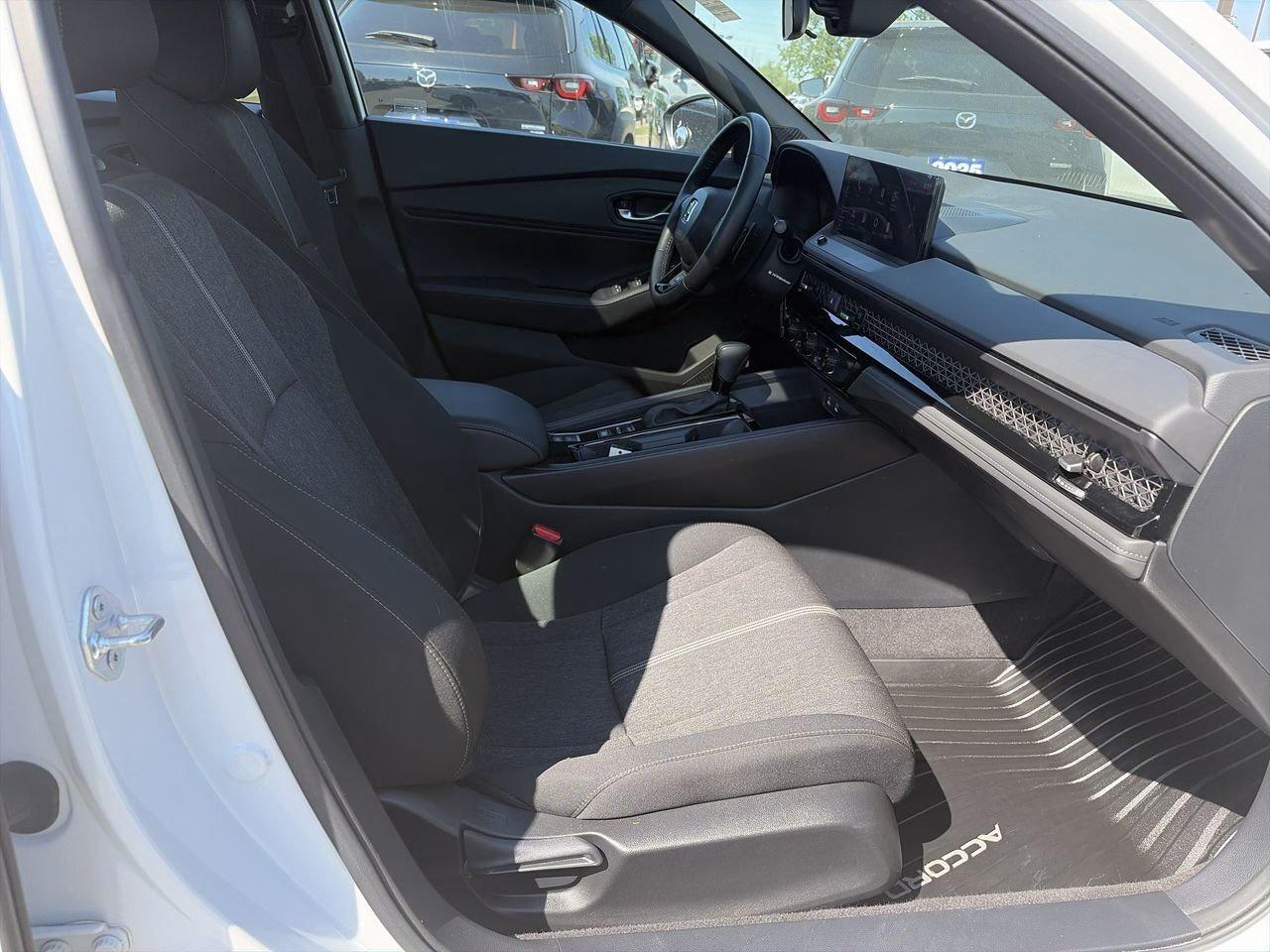 2024 Honda Accord Sport Hybrid CLEAN CARFAX | ONE OWNER Photo
