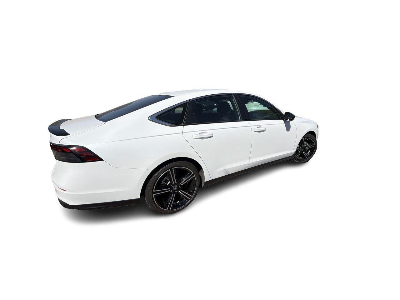 2024 Honda Accord Sport Hybrid CLEAN CARFAX | ONE OWNER Photo