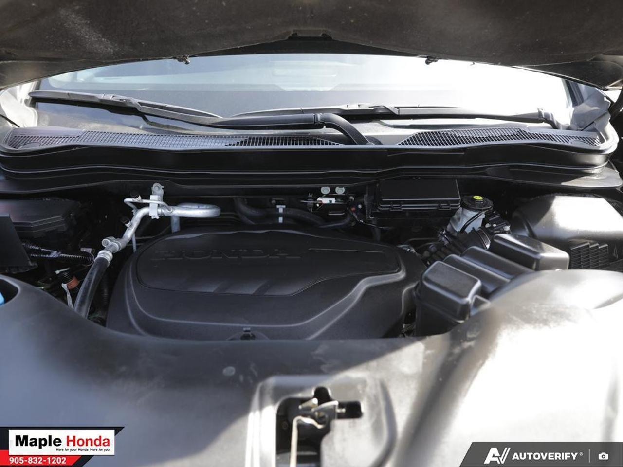 2021 Honda Passport Leather Seats| Sunroof| Heated Seats| Auto Start| Photo