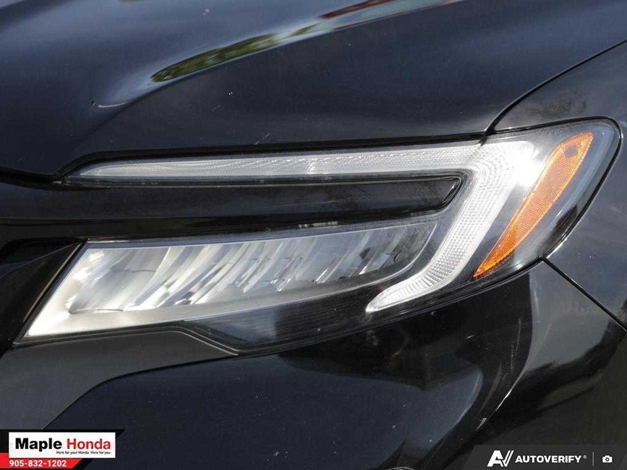 2021 Honda Passport Leather Seats| Sunroof| Heated Seats| Auto Start| Photo