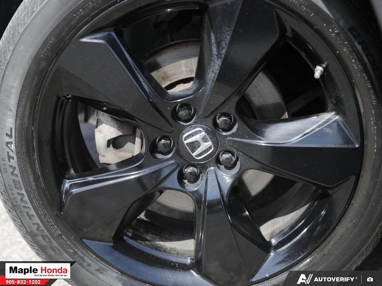 2021 Honda Passport Leather Seats| Sunroof| Heated Seats| Auto Start| Photo