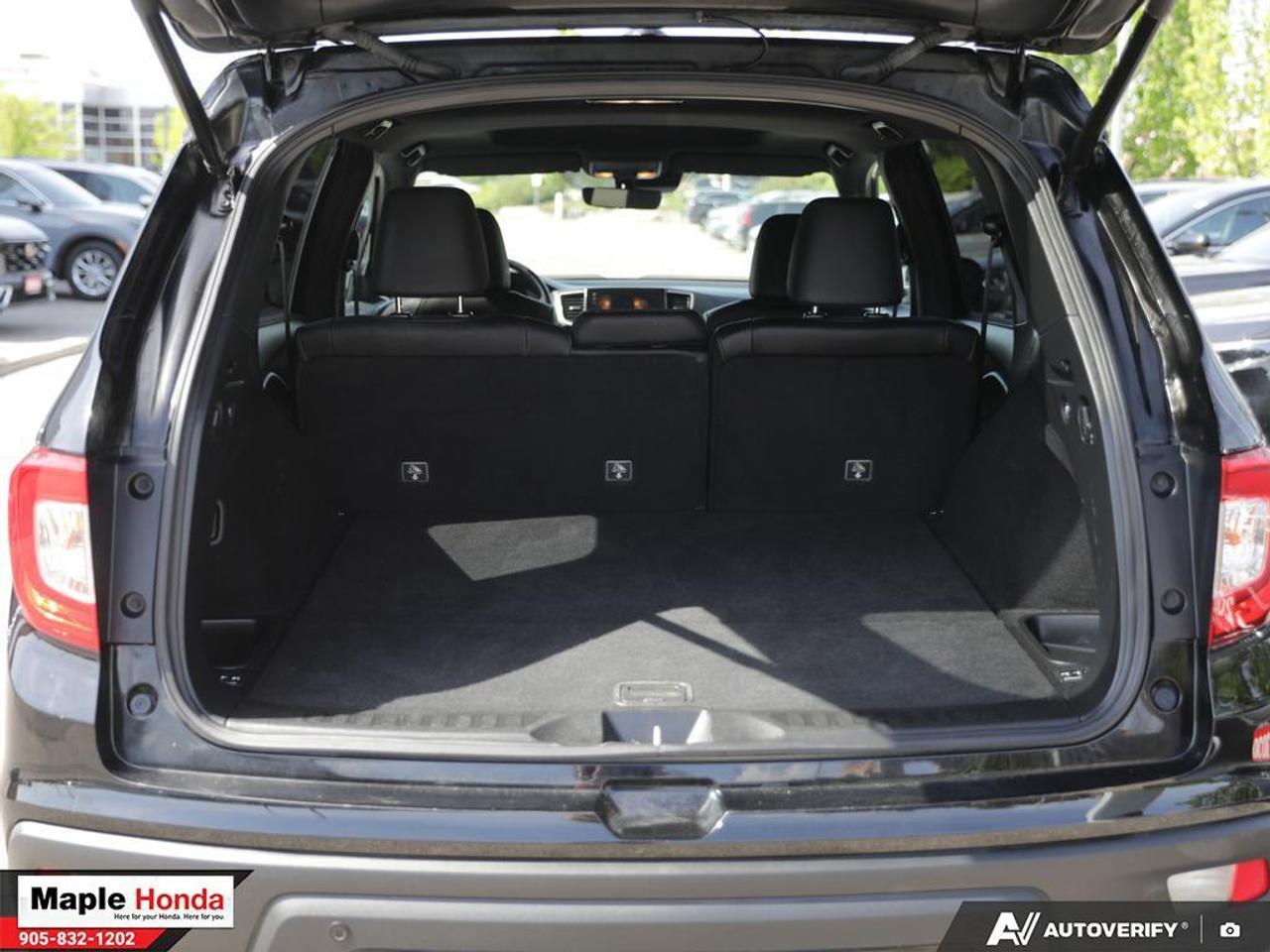 2021 Honda Passport Leather Seats| Sunroof| Heated Seats| Auto Start| Photo