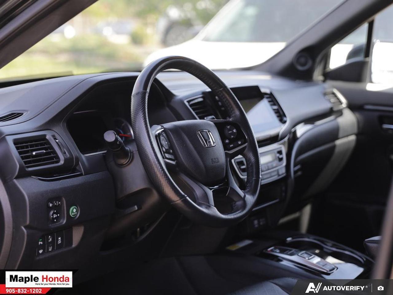 2021 Honda Passport Leather Seats| Sunroof| Heated Seats| Auto Start| Photo