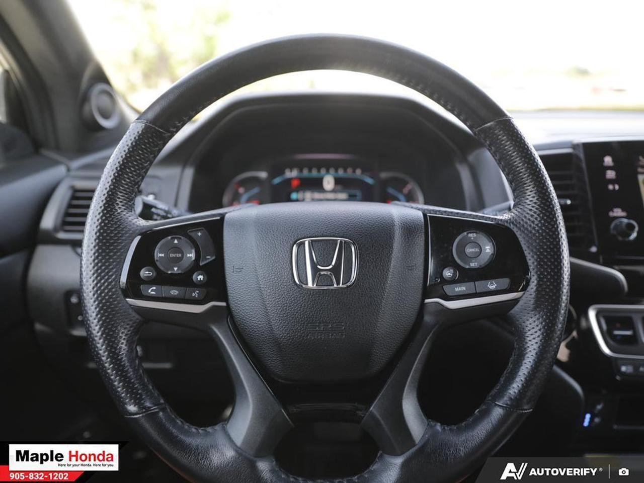 2021 Honda Passport Leather Seats| Sunroof| Heated Seats| Auto Start| Photo