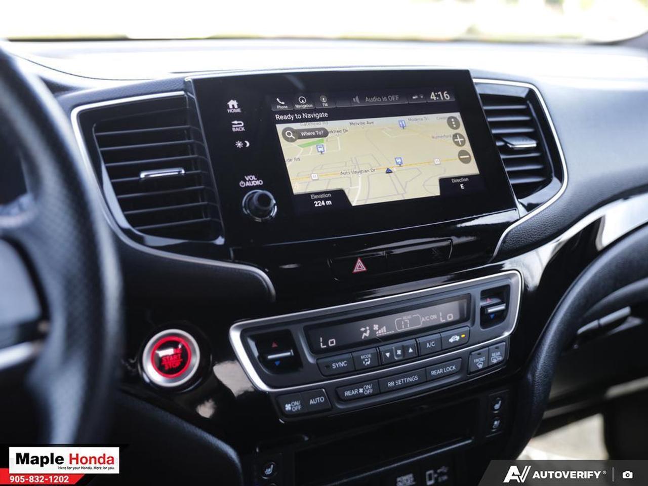2021 Honda Passport Leather Seats| Sunroof| Heated Seats| Auto Start| Photo