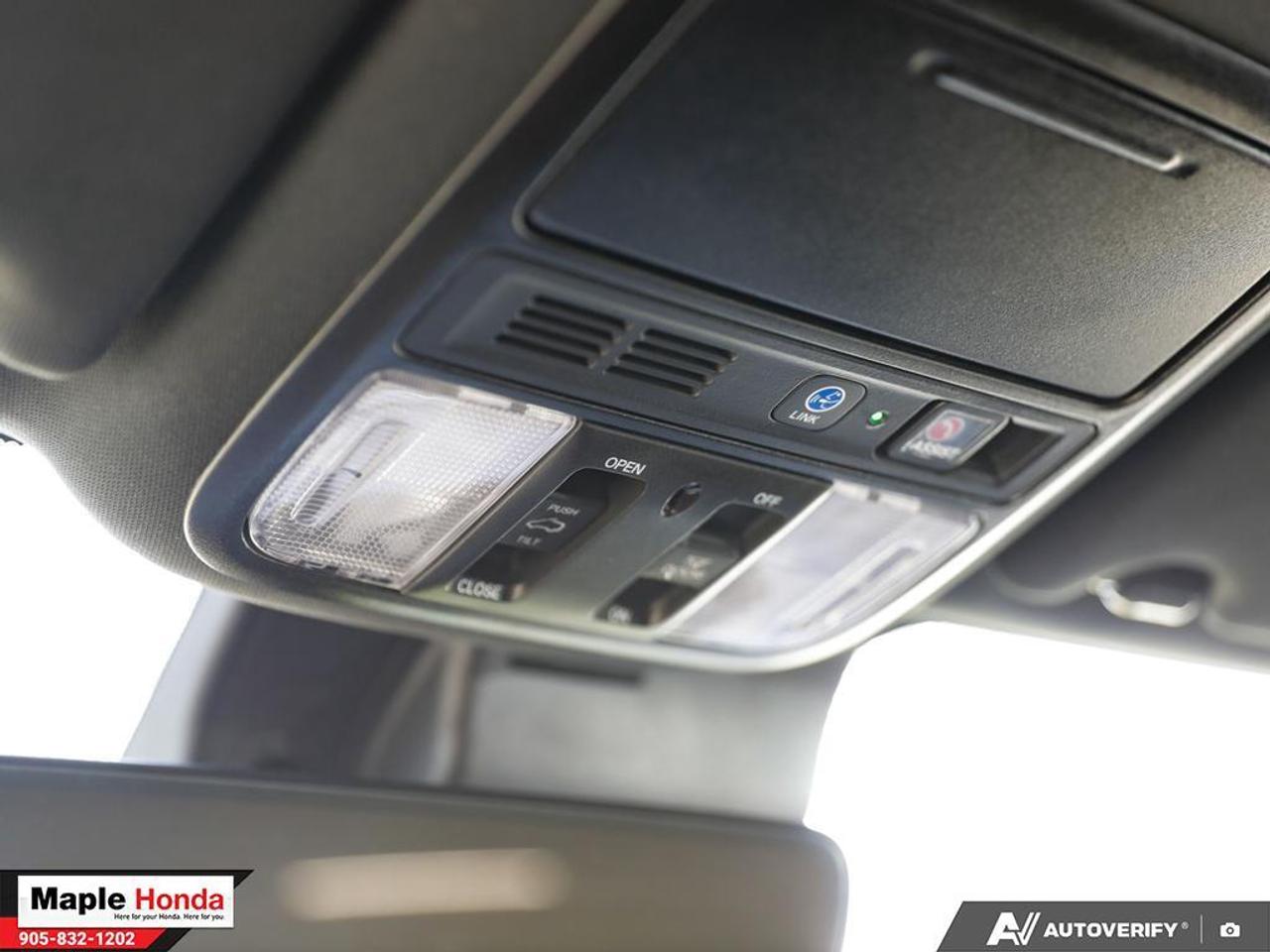 2021 Honda Passport Leather Seats| Sunroof| Heated Seats| Auto Start| Photo