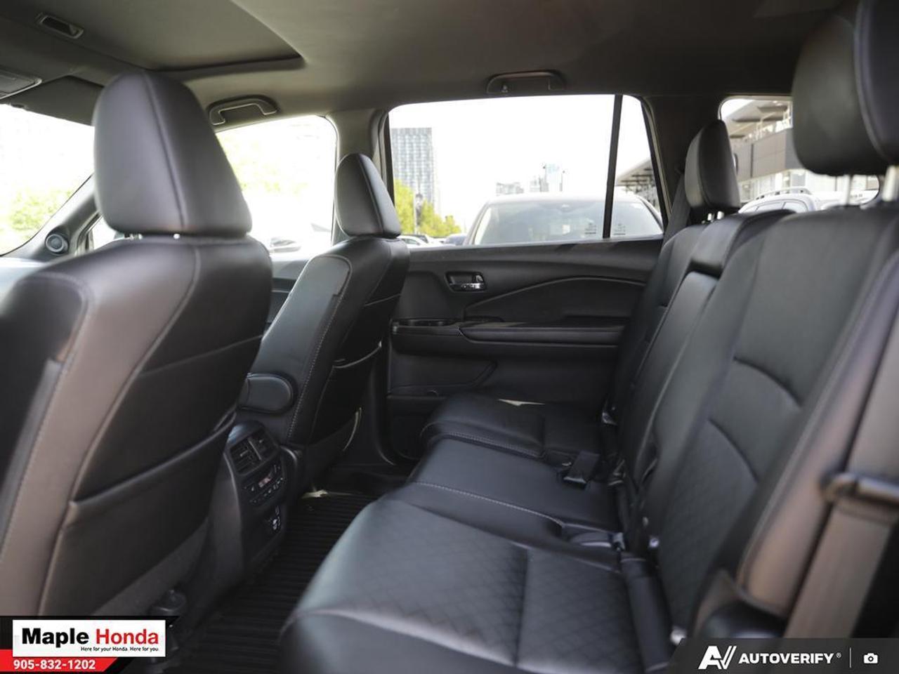 2021 Honda Passport Leather Seats| Sunroof| Heated Seats| Auto Start| Photo
