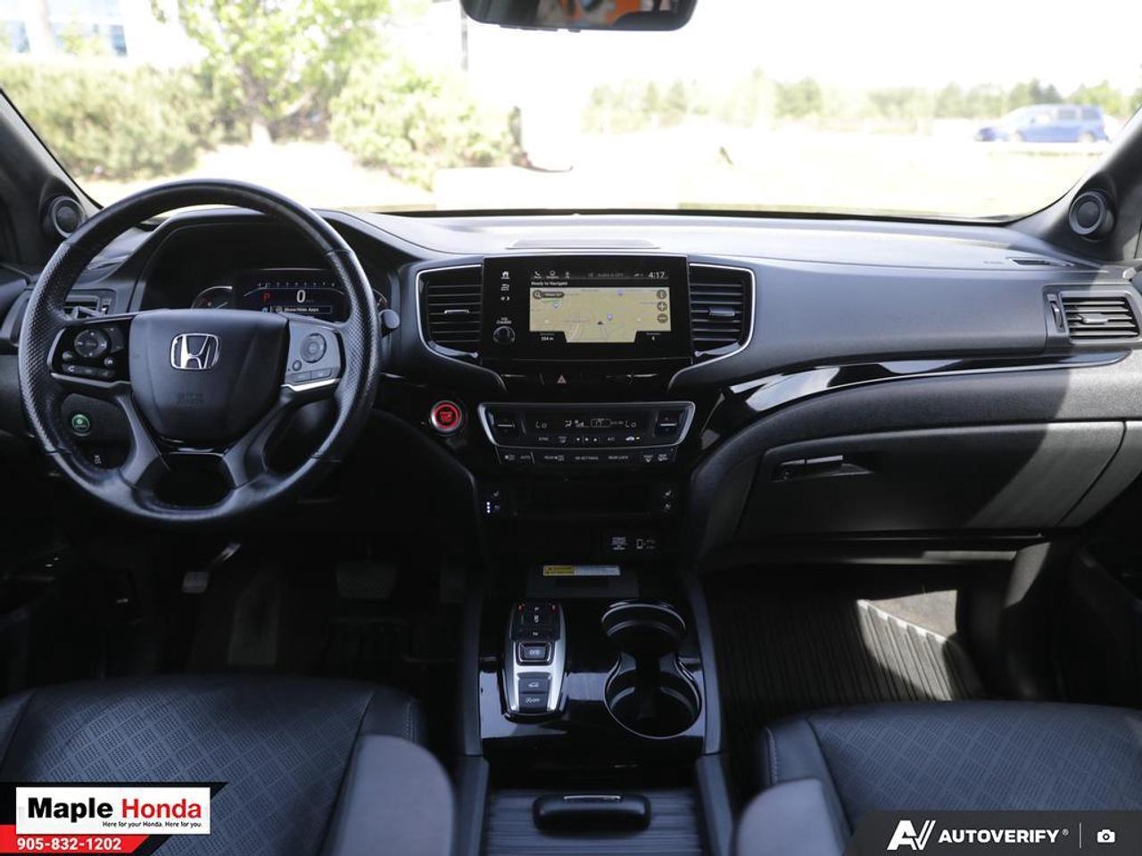 2021 Honda Passport Leather Seats| Sunroof| Heated Seats| Auto Start| Photo