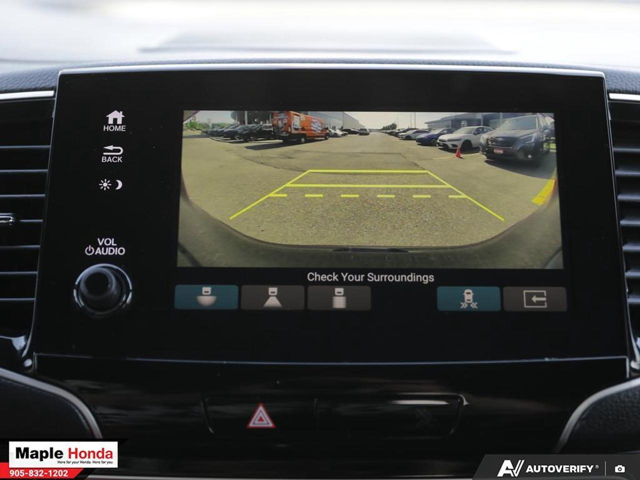 2021 Honda Passport Leather Seats| Sunroof| Heated Seats| Auto Start| Photo