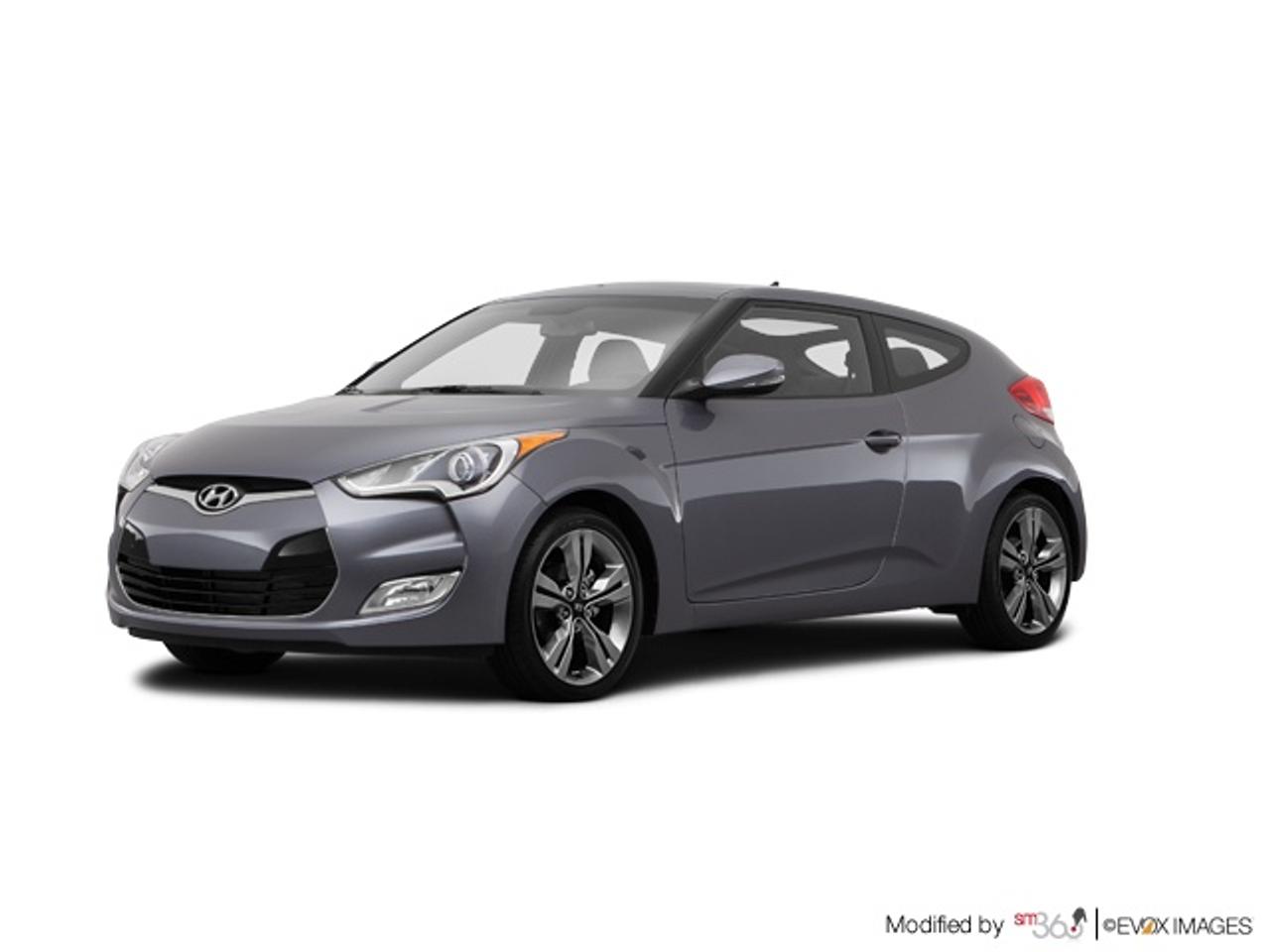 2016 Hyundai Veloster 3dr Cpe Auto Tech Photo