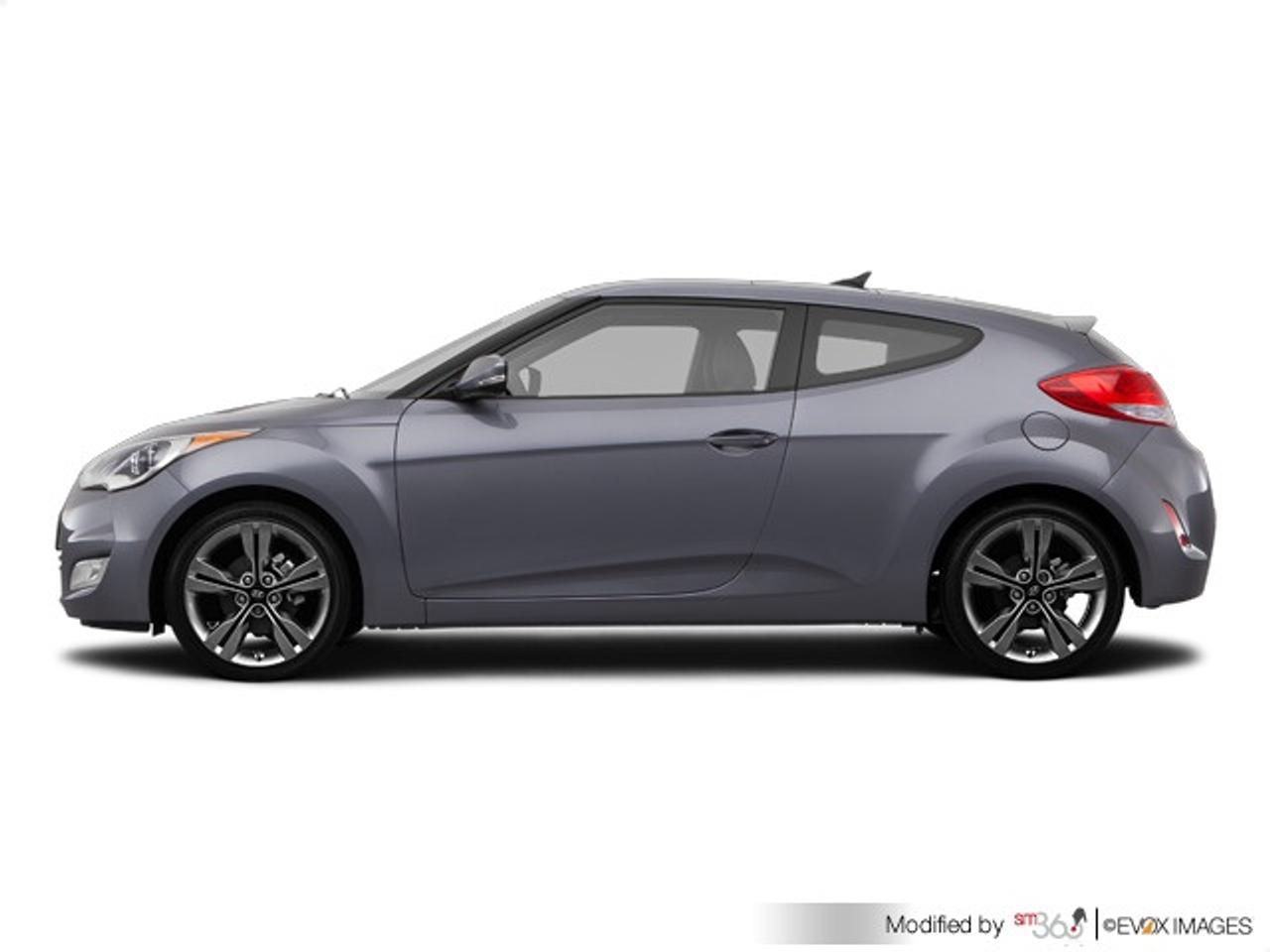 2016 Hyundai Veloster 3dr Cpe Auto Tech Photo