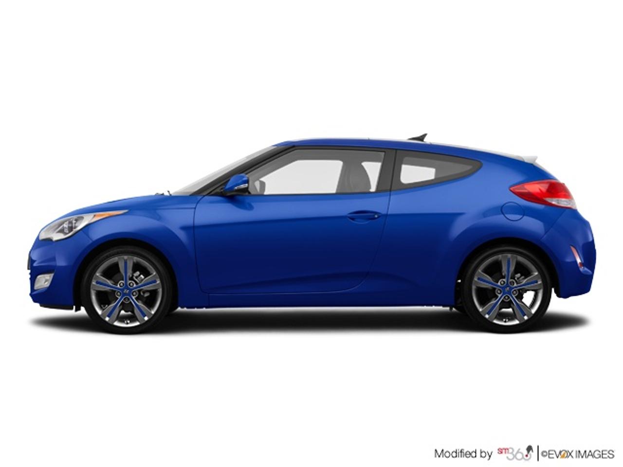 2016 Hyundai Veloster 3dr Cpe Auto Tech Photo