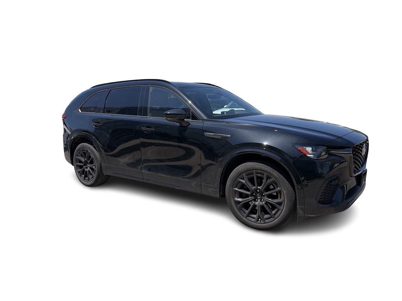 2025 Mazda CX-70 MHEV GT-P CLEAN CARFAX | FULL SERVICE HISTORY | CPO ELI Photo