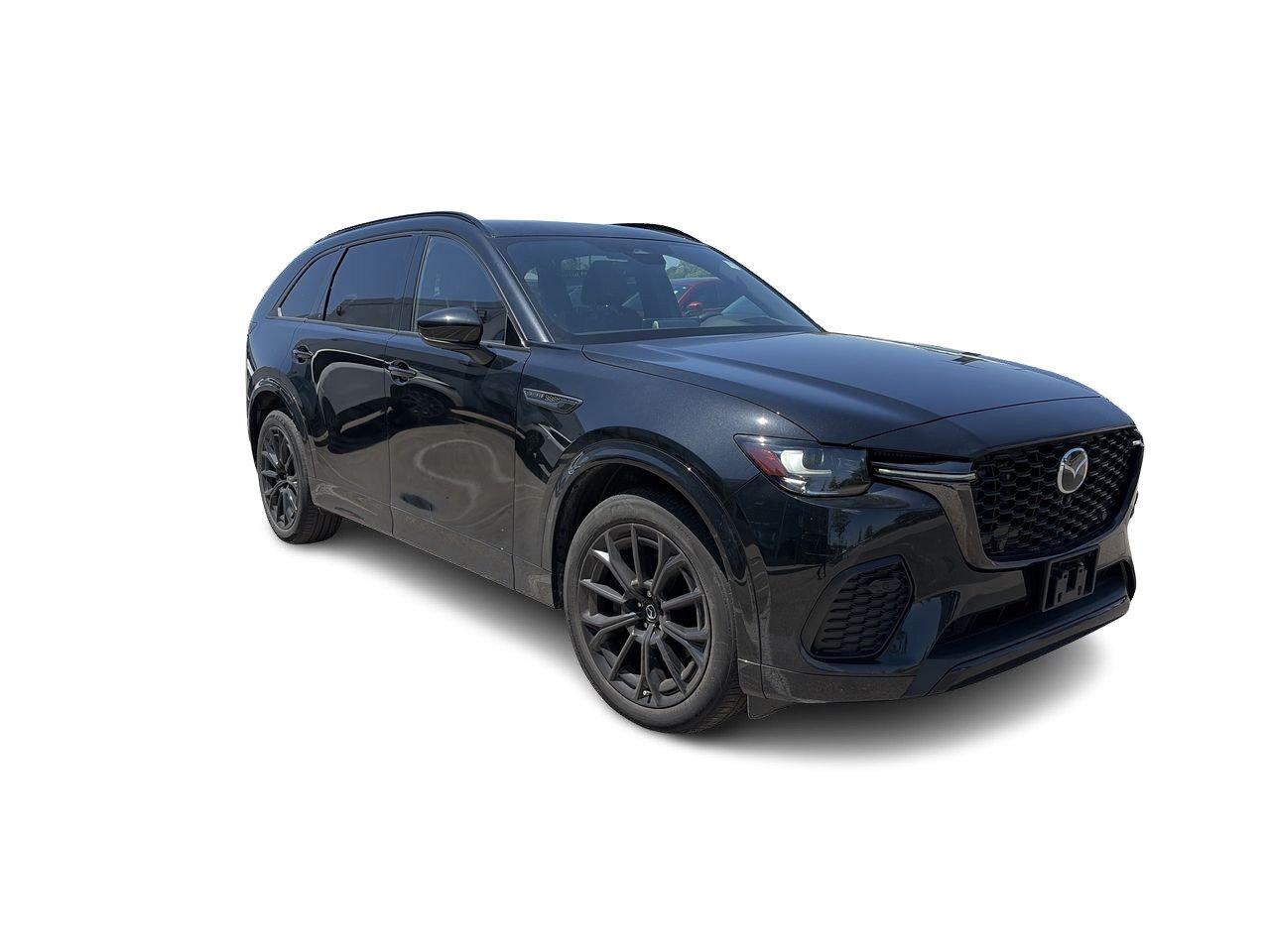 2025 Mazda CX-70 MHEV GT-P CLEAN CARFAX | FULL SERVICE HISTORY | CPO ELI Photo