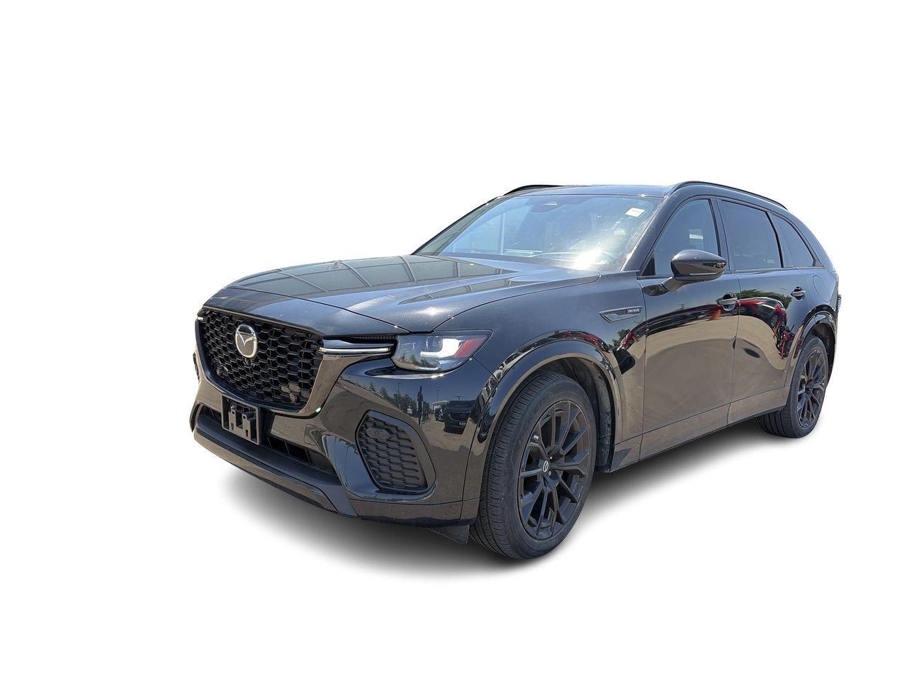 2025 Mazda CX-70 MHEV GT-P CLEAN CARFAX | FULL SERVICE HISTORY | CPO ELI Photo