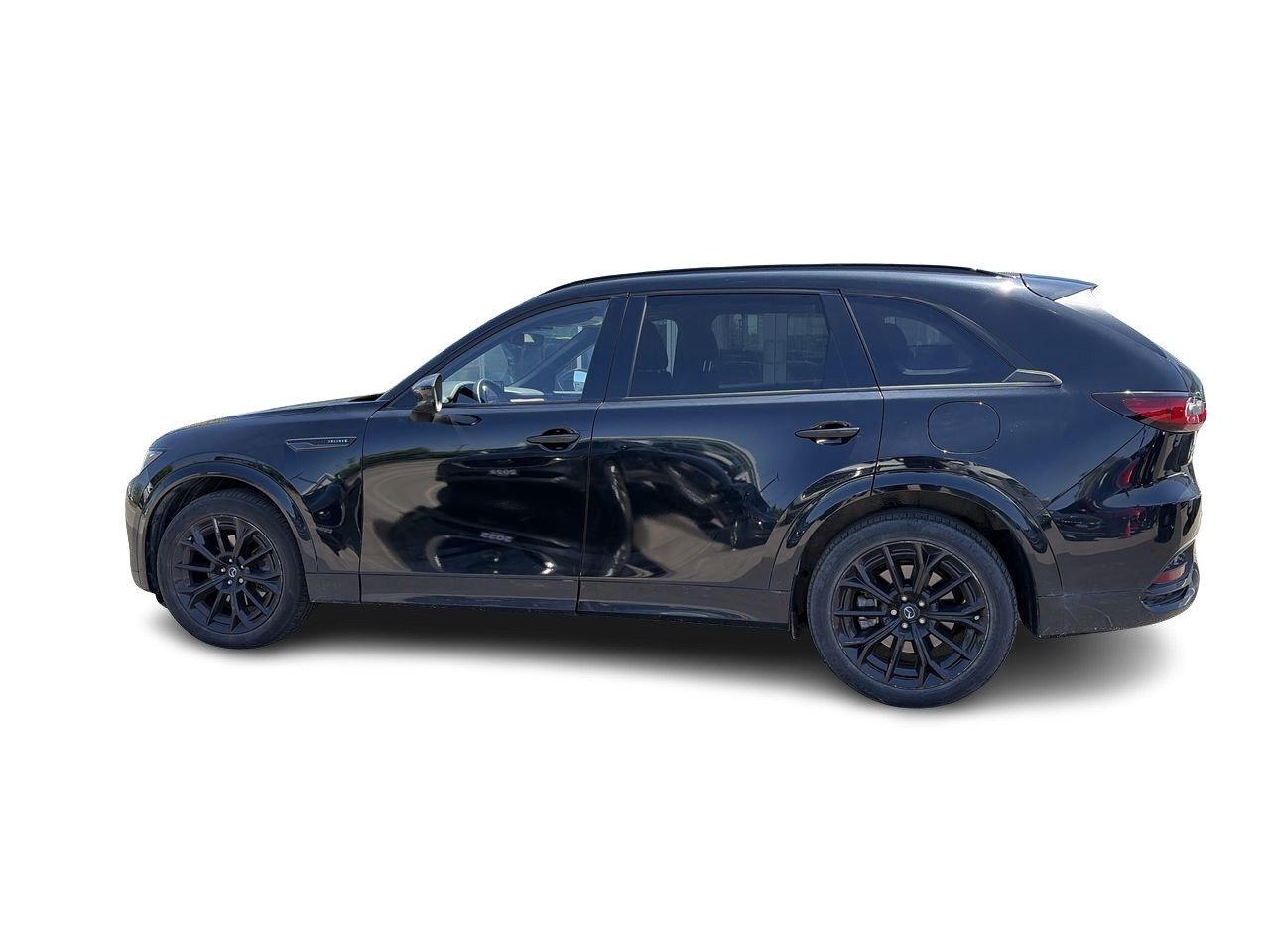 2025 Mazda CX-70 MHEV GT-P CLEAN CARFAX | FULL SERVICE HISTORY | CPO ELI Photo