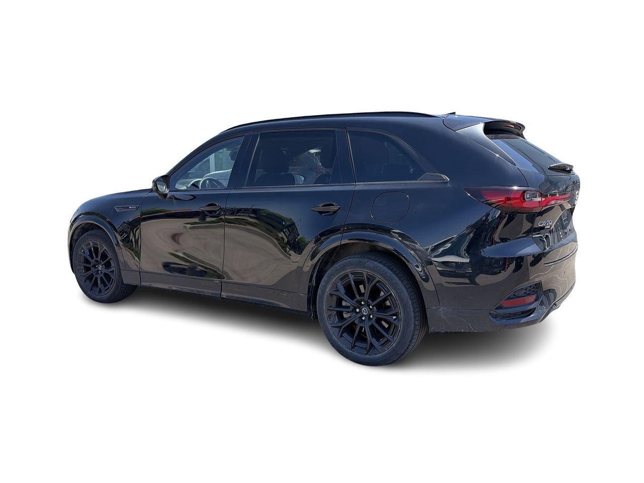2025 Mazda CX-70 MHEV GT-P CLEAN CARFAX | FULL SERVICE HISTORY | CPO ELI Photo