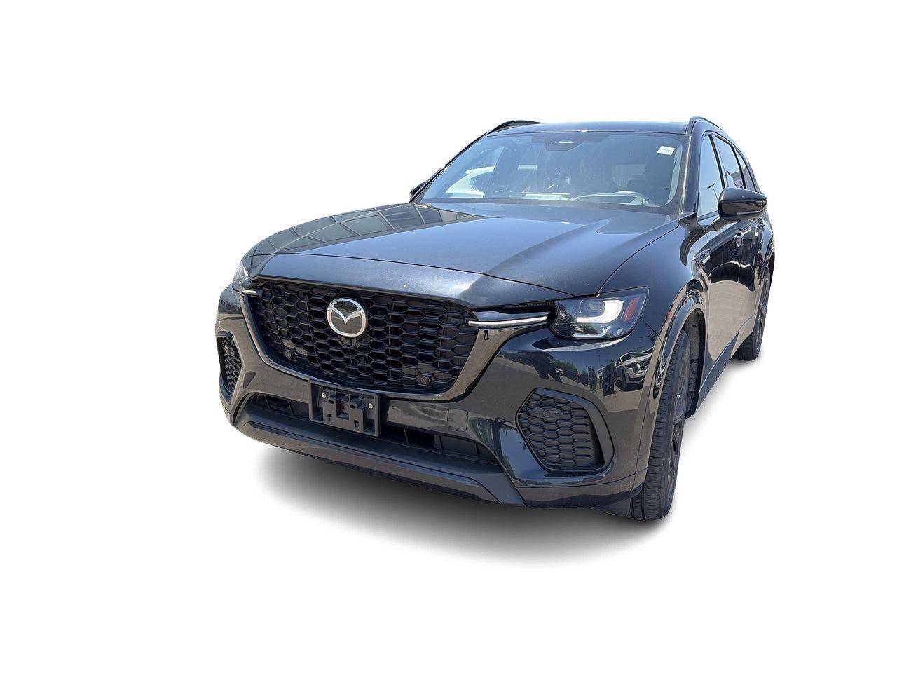 2025 Mazda CX-70 MHEV GT-P CLEAN CARFAX | FULL SERVICE HISTORY | CPO ELI Photo