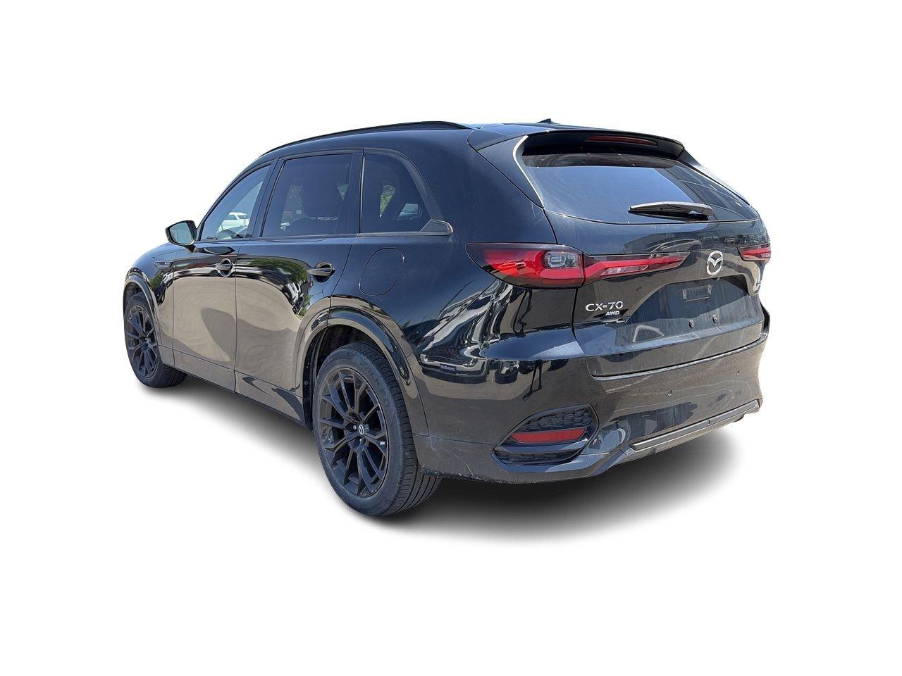 2025 Mazda CX-70 MHEV GT-P CLEAN CARFAX | FULL SERVICE HISTORY | CPO ELI Photo