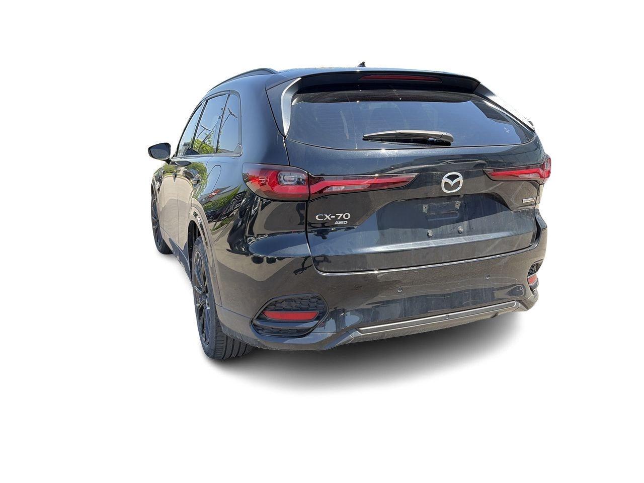 2025 Mazda CX-70 MHEV GT-P CLEAN CARFAX | FULL SERVICE HISTORY | CPO ELI Photo