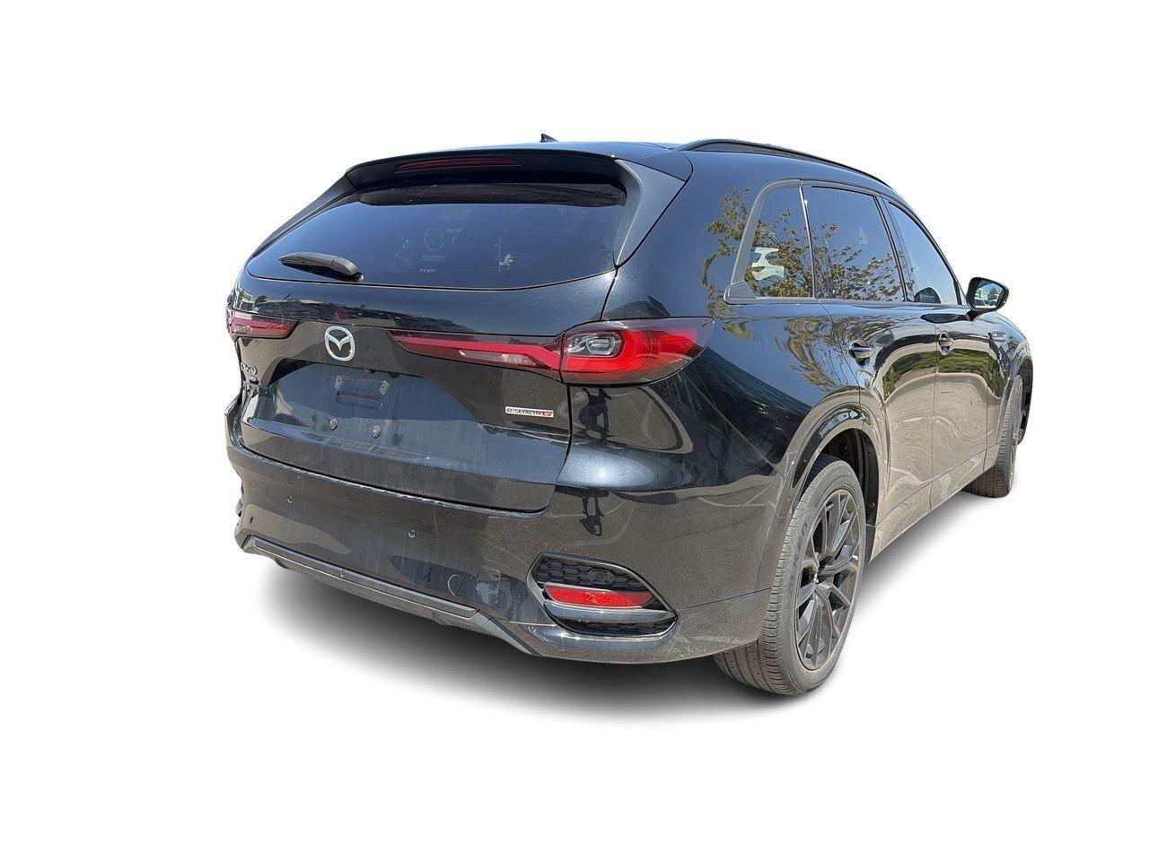 2025 Mazda CX-70 MHEV GT-P CLEAN CARFAX | FULL SERVICE HISTORY | CPO ELI Photo