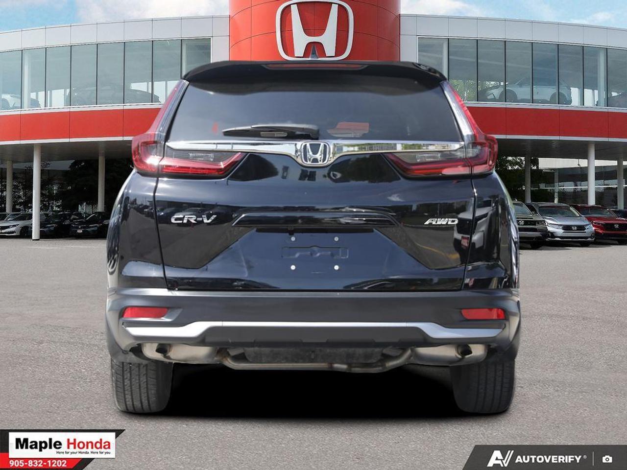 2021 Honda CR-V Apple Car Play| Android Auto| Honda Sensing| Heate Photo