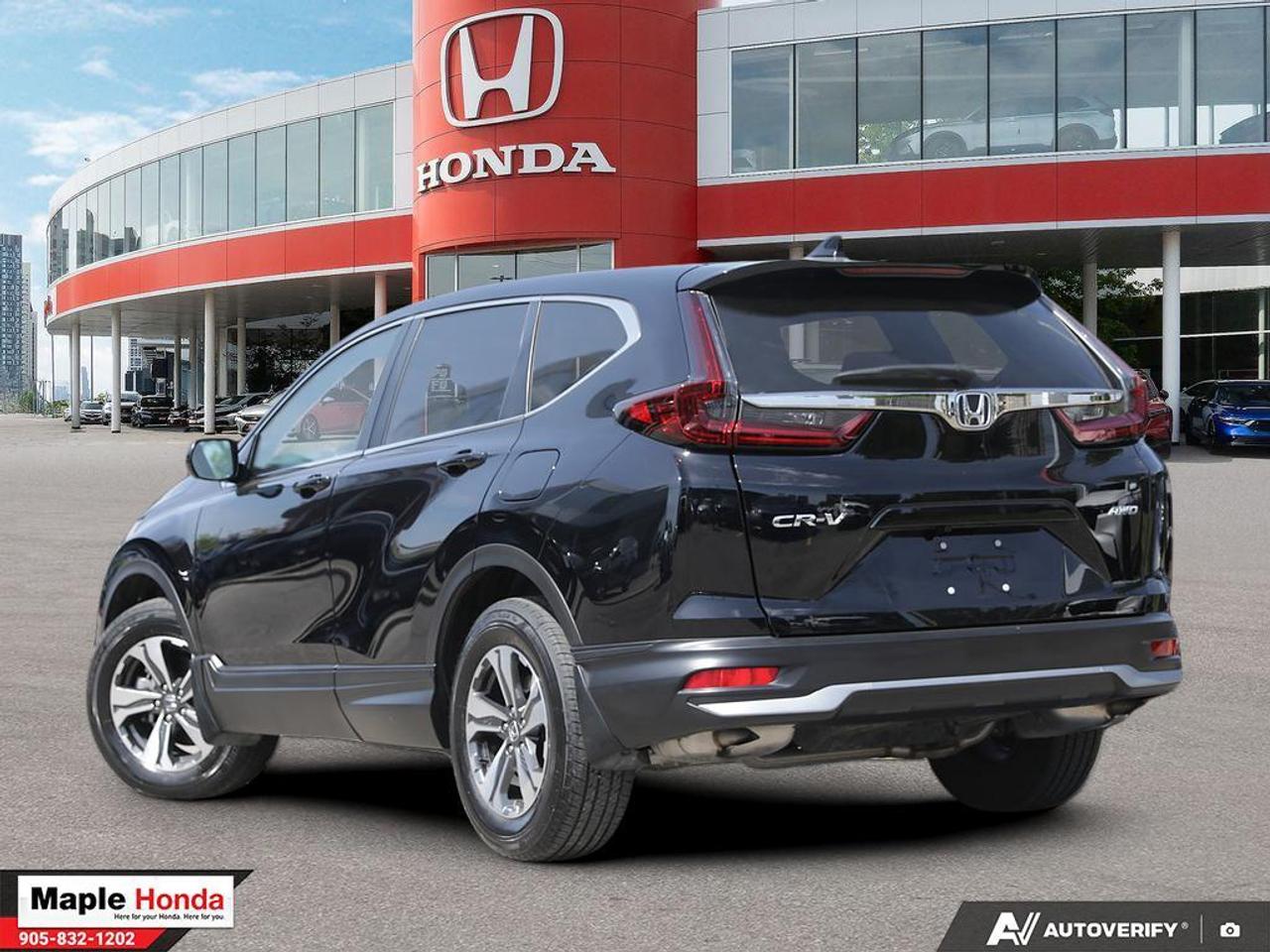 2021 Honda CR-V Apple Car Play| Android Auto| Honda Sensing| Heate Photo