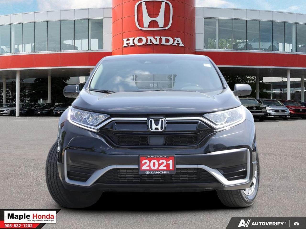 2021 Honda CR-V Apple Car Play| Android Auto| Honda Sensing| Heate Photo