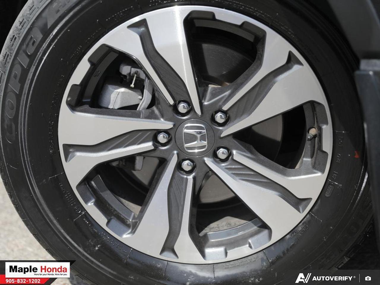 2021 Honda CR-V Apple Car Play| Android Auto| Honda Sensing| Heate Photo