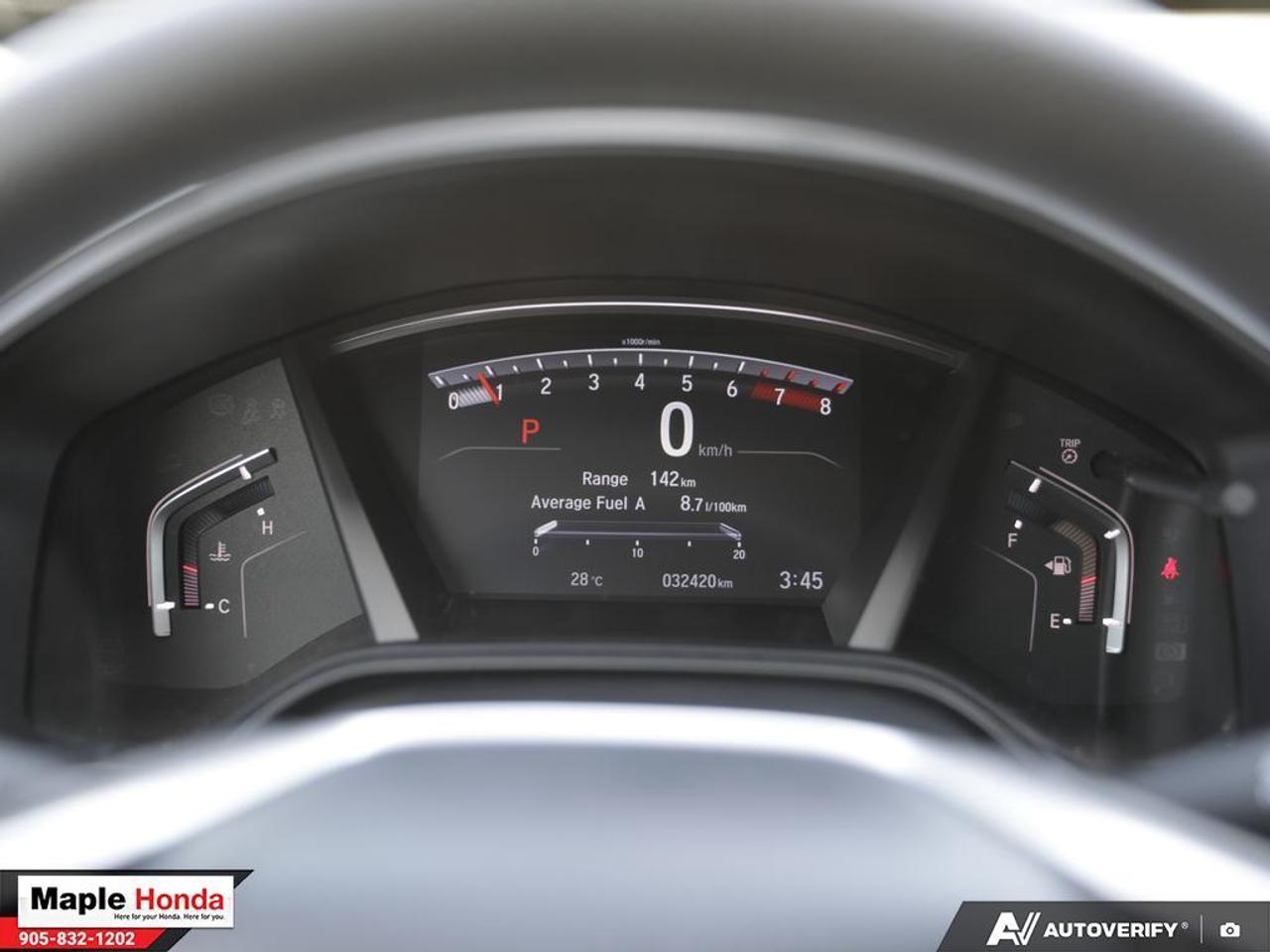 2021 Honda CR-V Apple Car Play| Android Auto| Honda Sensing| Heate Photo