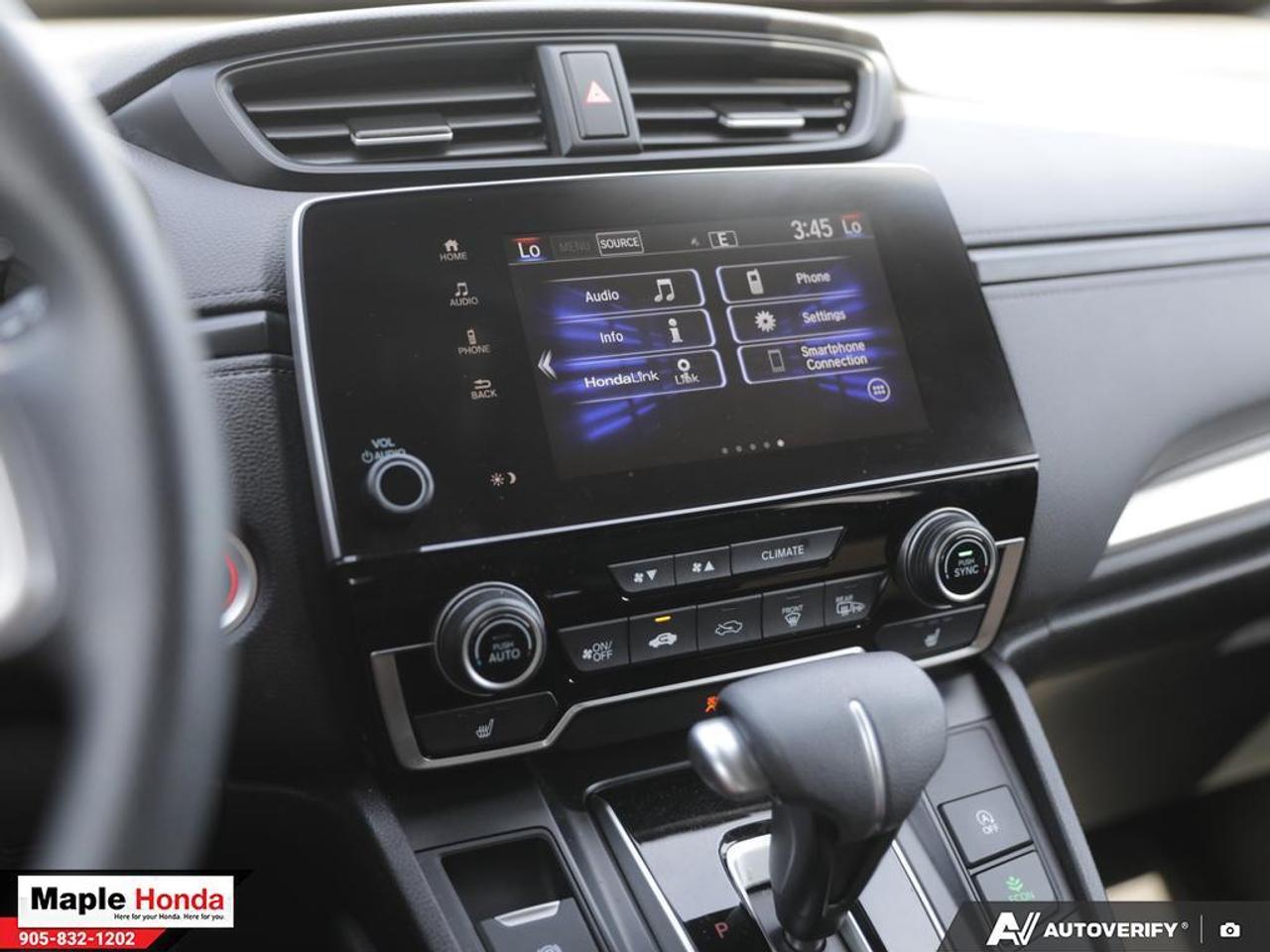 2021 Honda CR-V Apple Car Play| Android Auto| Honda Sensing| Heate Photo