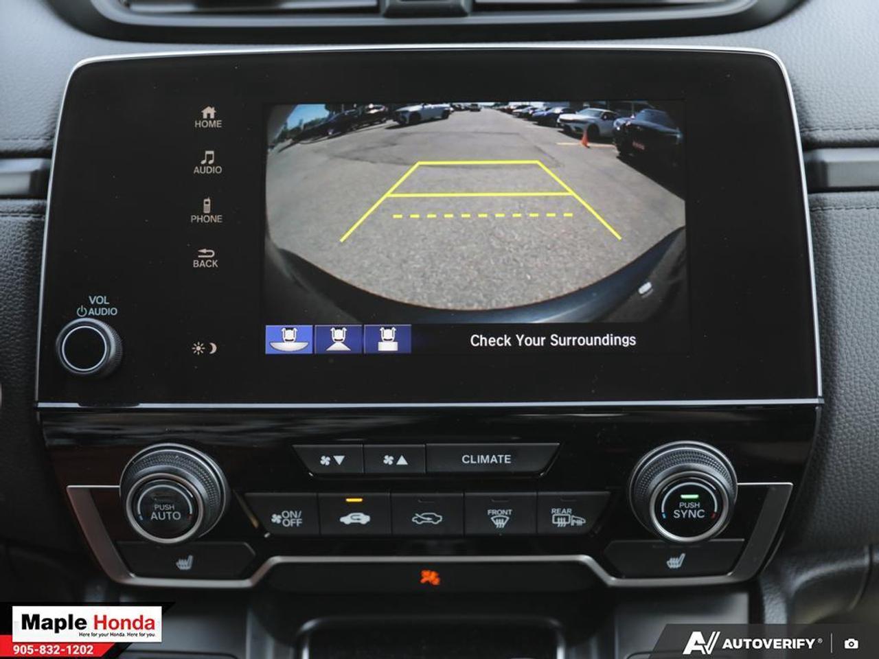 2021 Honda CR-V Apple Car Play| Android Auto| Honda Sensing| Heate Photo