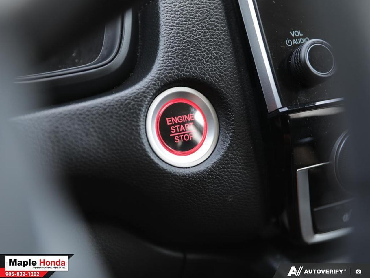 2021 Honda CR-V Apple Car Play| Android Auto| Honda Sensing| Heate Photo