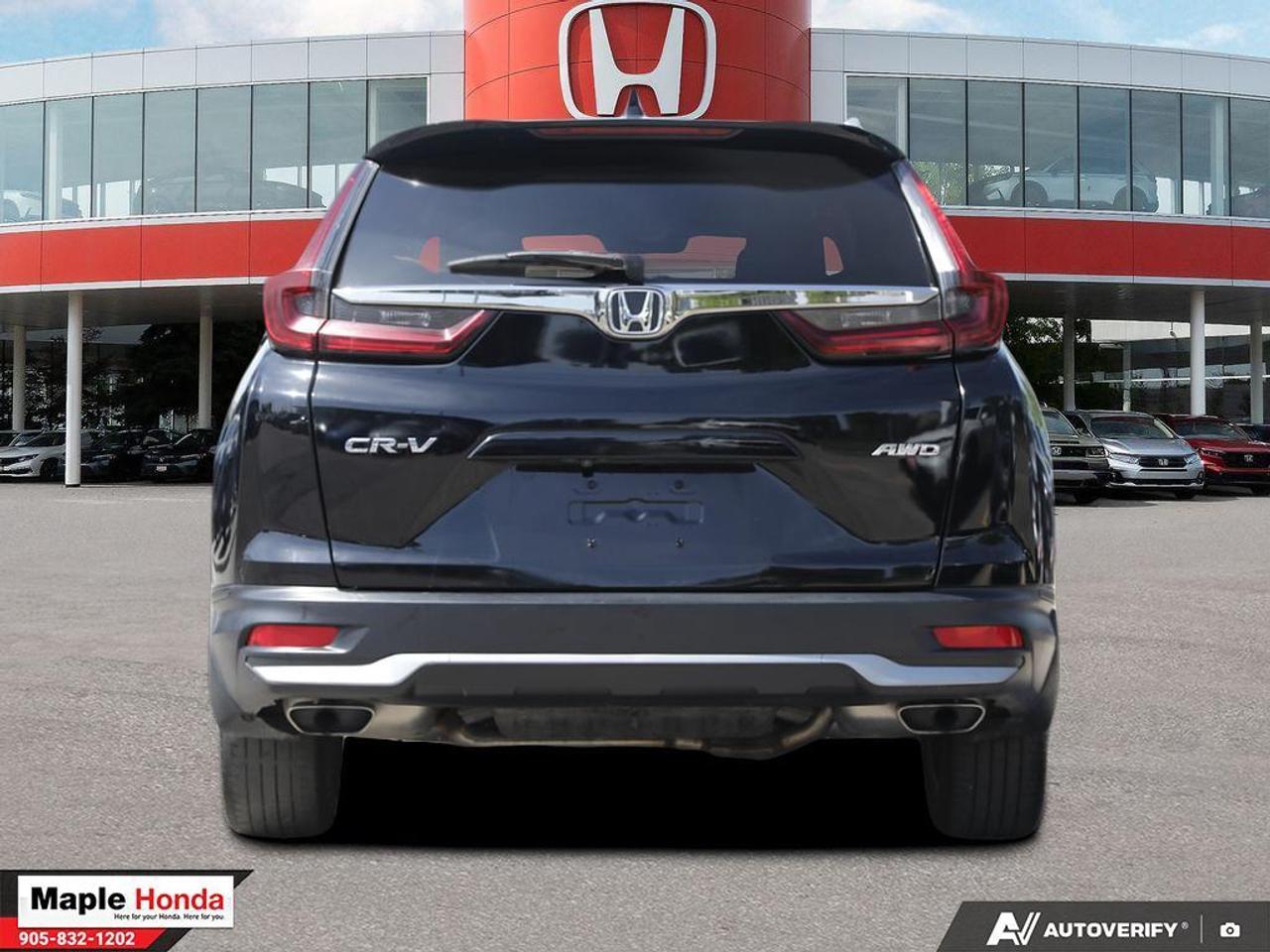 2021 Honda CR-V Sunroof| Heated Seats| Auto Start| Apple Car Play| Photo