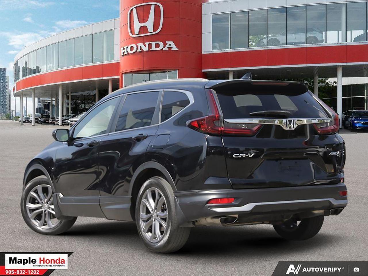 2021 Honda CR-V Sunroof| Heated Seats| Auto Start| Apple Car Play| Photo