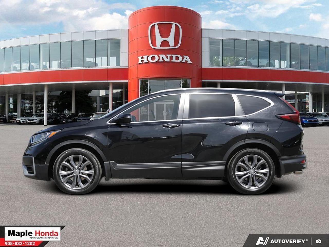 2021 Honda CR-V Sunroof| Heated Seats| Auto Start| Apple Car Play| Photo