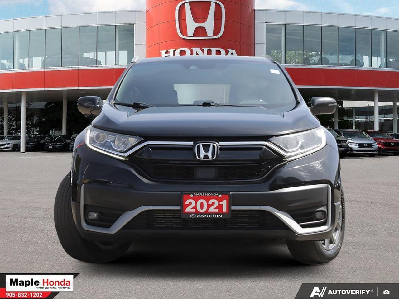 2021 Honda CR-V Sunroof| Heated Seats| Auto Start| Apple Car Play| Photo