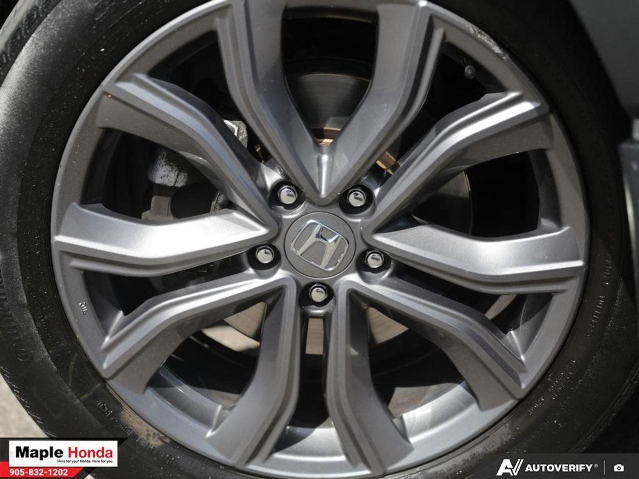 2021 Honda CR-V Sunroof| Heated Seats| Auto Start| Apple Car Play| Photo