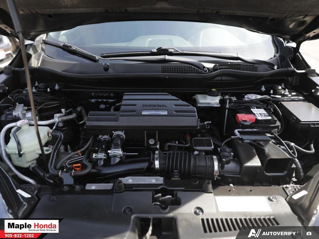 2021 Honda CR-V Sunroof| Heated Seats| Auto Start| Apple Car Play| Photo