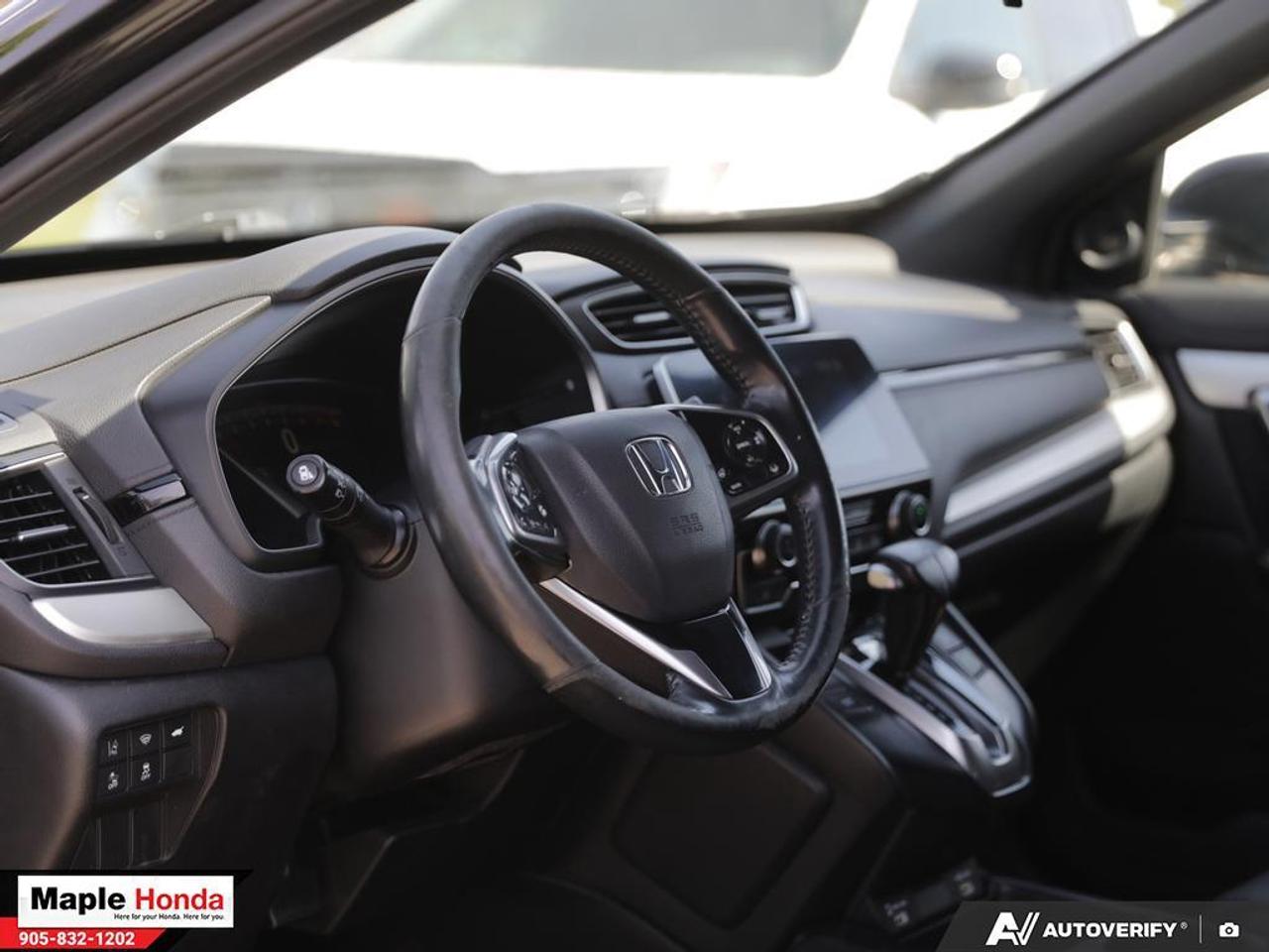 2021 Honda CR-V Sunroof| Heated Seats| Auto Start| Apple Car Play| Photo