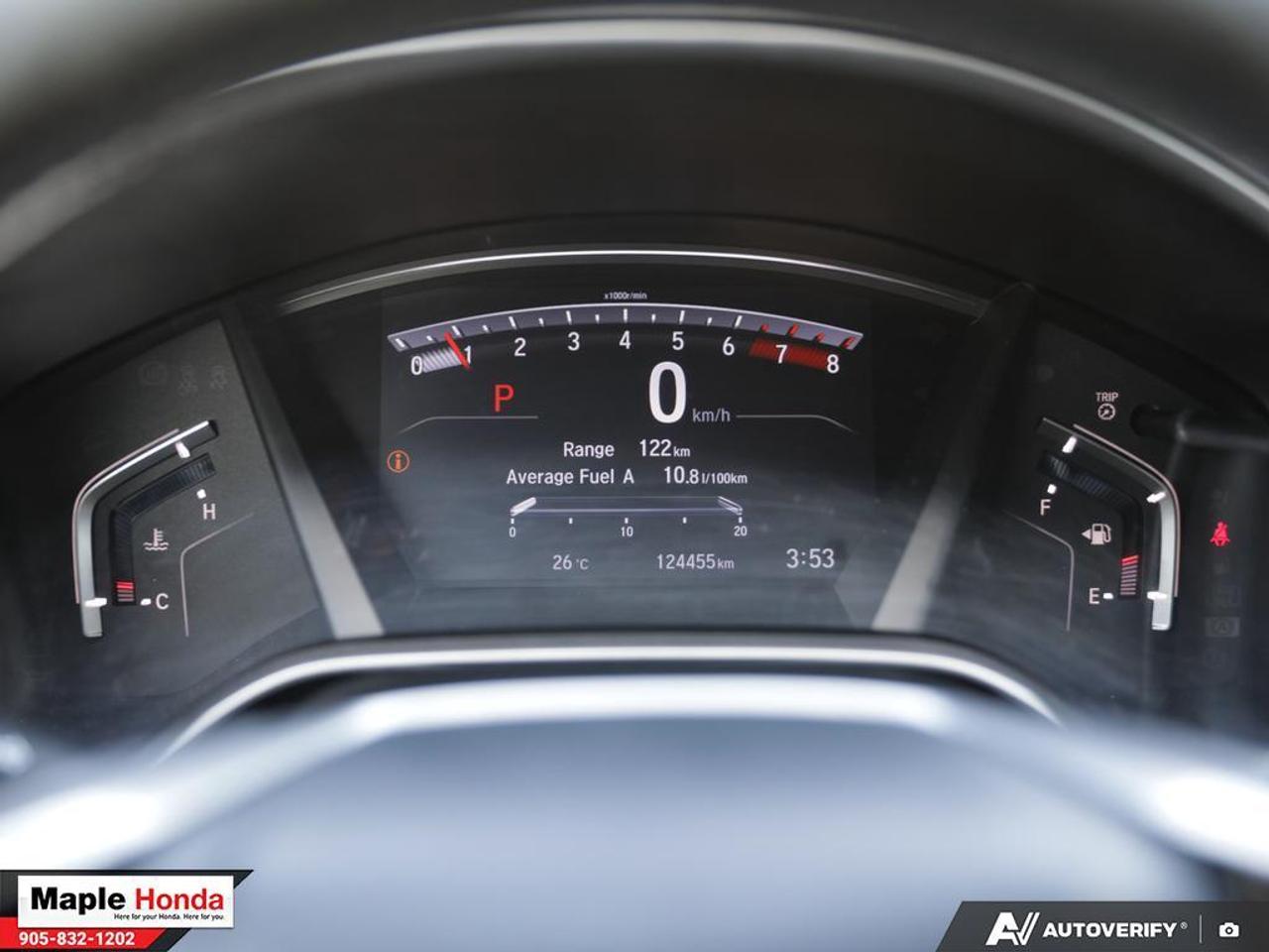 2021 Honda CR-V Sunroof| Heated Seats| Auto Start| Apple Car Play| Photo