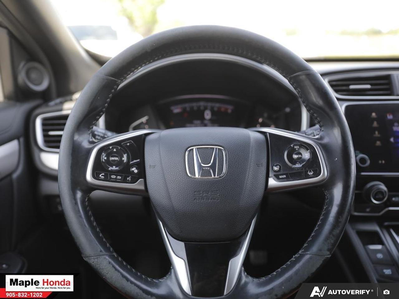2021 Honda CR-V Sunroof| Heated Seats| Auto Start| Apple Car Play| Photo