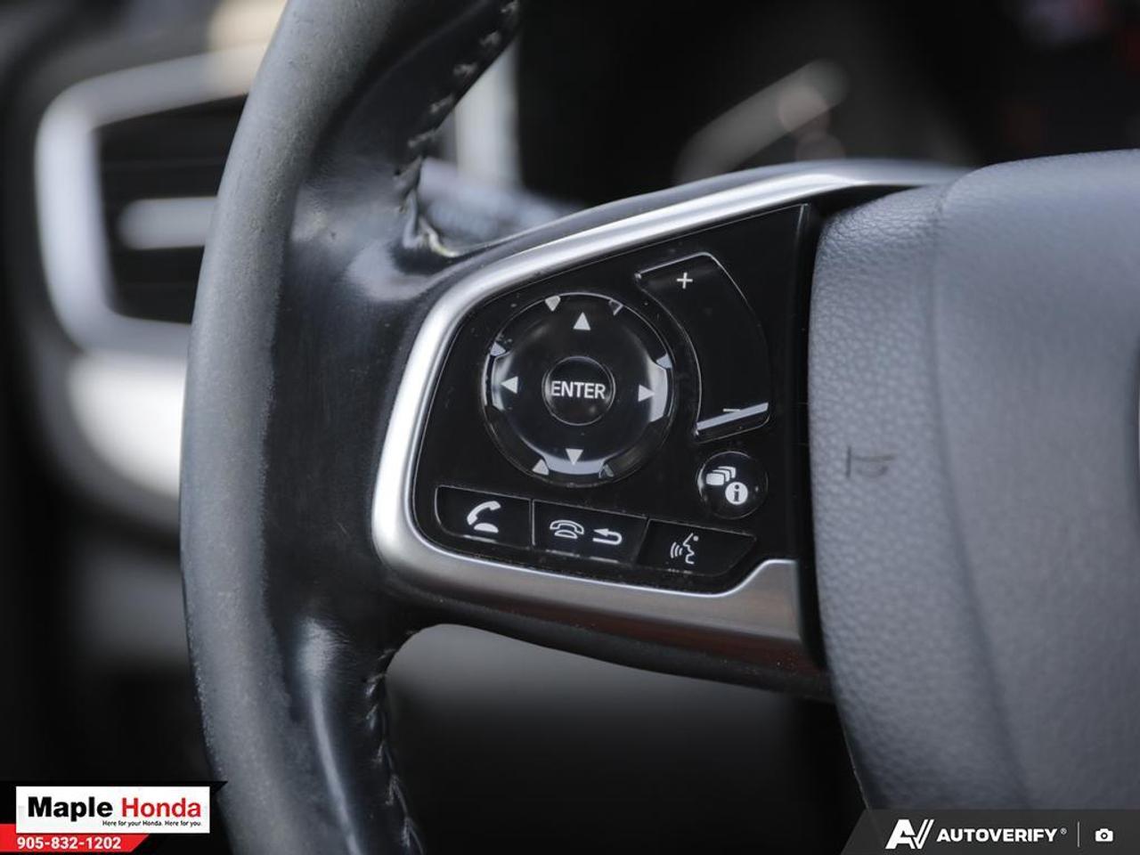 2021 Honda CR-V Sunroof| Heated Seats| Auto Start| Apple Car Play| Photo